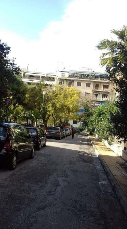 Sylvia' S Apartments Athens Exterior photo